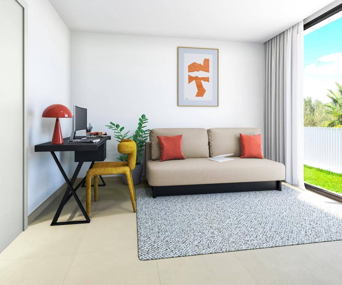 4 soveværelse Villa til salg i New Golden Mile med swimmingpool garage - € 2.220.000 (Ref: 8860120)