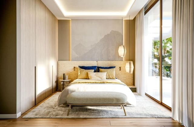 5 sypialnia Willa na sprzedaż w Nueva Andalucía Centro, Marbella z basenem garażem - 5 550 000 € (Ref: 8860122)