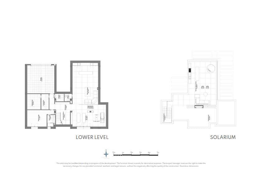 5 quarto Moradia para venda em Marbella com piscina garagem - 5 550 000 € (Ref: 8860122)