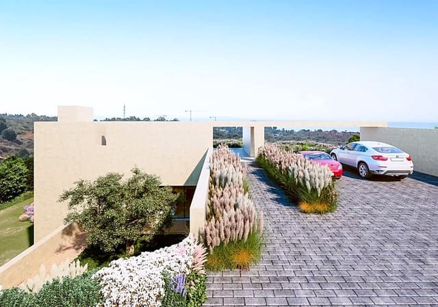 5 camera da letto Villa in vendita in Los Flamingos, Benahavís con piscina garage - 5.500.000 € (Rif: 8860132)