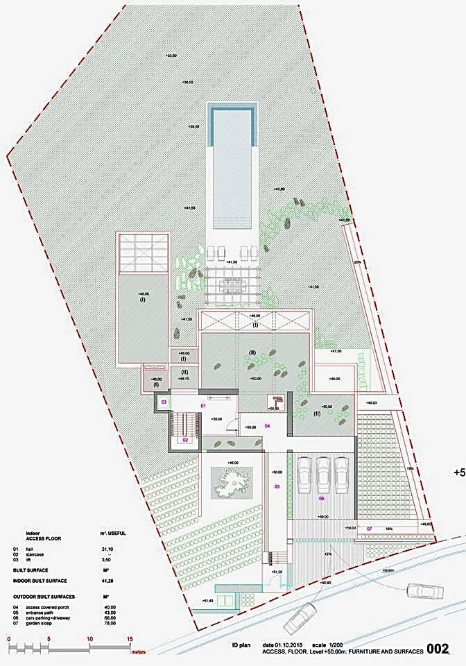 5 Zimmer Villa zu verkaufen in Benahavis mit Pool Garage - 5.500.000 € (Ref: 8860132)