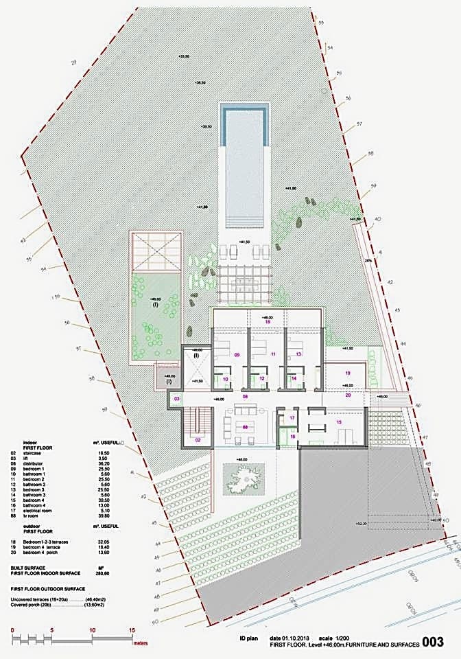 5 Zimmer Villa zu verkaufen in Benahavis mit Pool Garage - 5.500.000 € (Ref: 8860132)