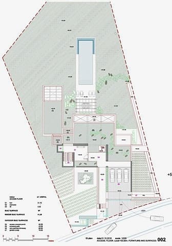5 Zimmer Villa zu verkaufen in Benahavis mit Pool Garage - 5.500.000 € (Ref: 8860132)