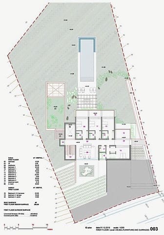 5 Zimmer Villa zu verkaufen in Benahavis mit Pool Garage - 5.500.000 € (Ref: 8860132)