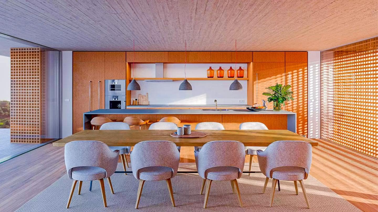 4 quarto Moradia para venda em Casares com piscina garagem - 6 300 000 € (Ref: 8860137)