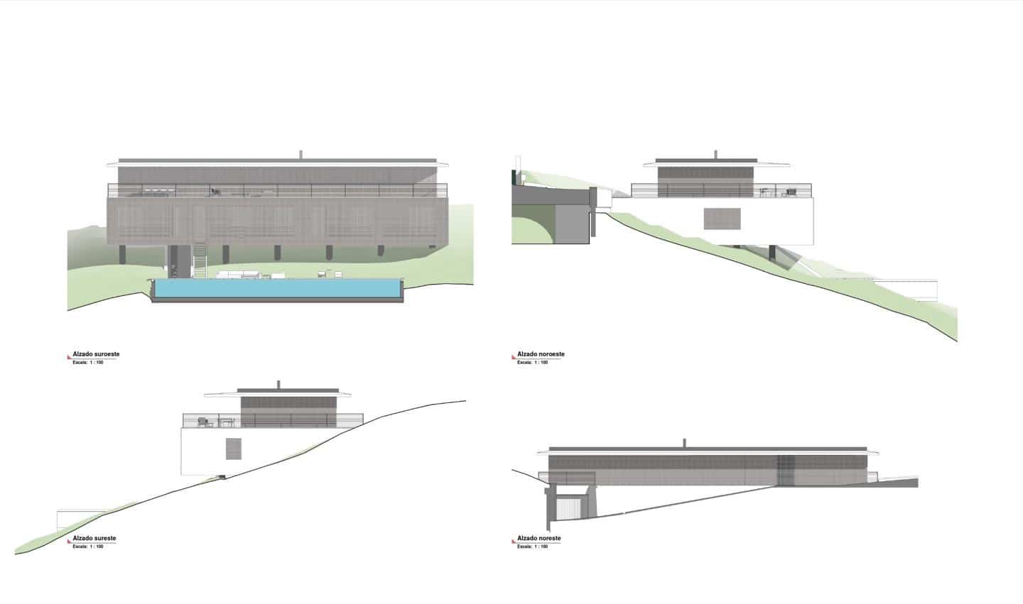 4 quarto Moradia para venda em Casares com piscina garagem - 6 300 000 € (Ref: 8860137)