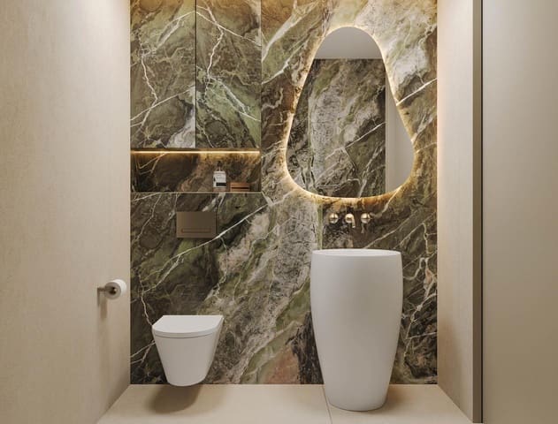 5 quarto Apartamento para venda em La Quinta, Benahavís com piscina garagem - 4 950 000 € (Ref: 8860140)