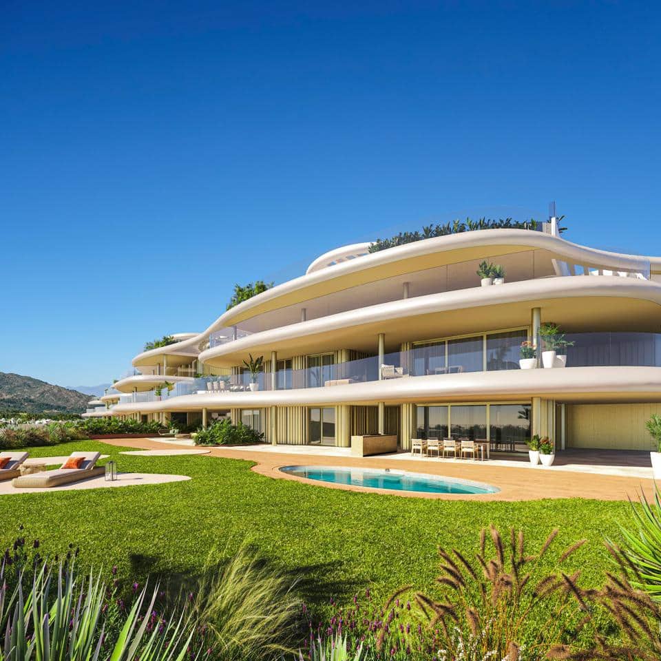 5 soveværelse Lejlighed til salg i Benahavis med swimmingpool garage - € 4.950.000 (Ref: 8860140)