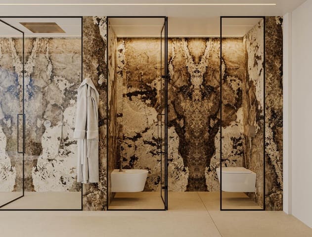 5 slaapkamer Flat te koop in La Quinta, Benahavís met zwembad garage - € 4.950.000 (Ref: 8860140)