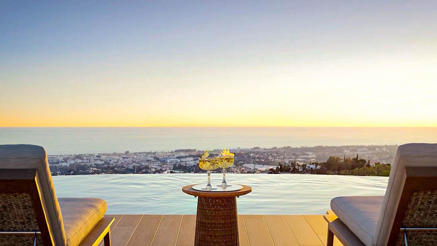 5 soveværelse Lejlighed til salg i Benahavis med swimmingpool garage - € 4.950.000 (Ref: 8860140)