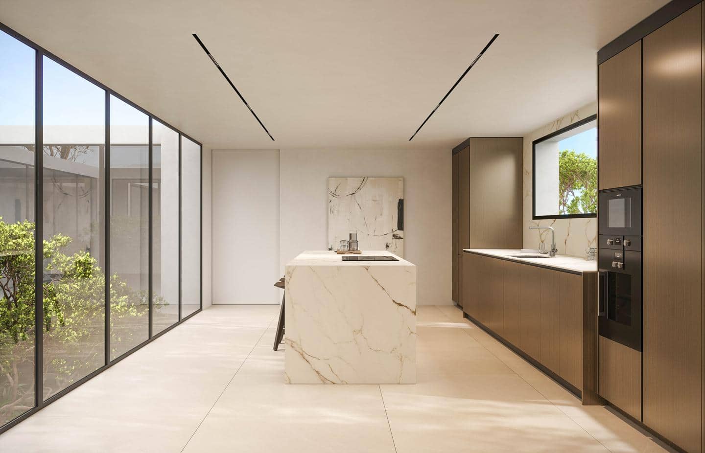 4 slaapkamer Flat te koop in Benahavis met zwembad garage - € 2.950.000 (Ref: 8860141)