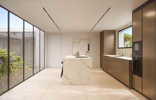 4 slaapkamer Flat te koop in La Quinta, Benahavís met zwembad garage - € 2.950.000 (Ref: 8860141)