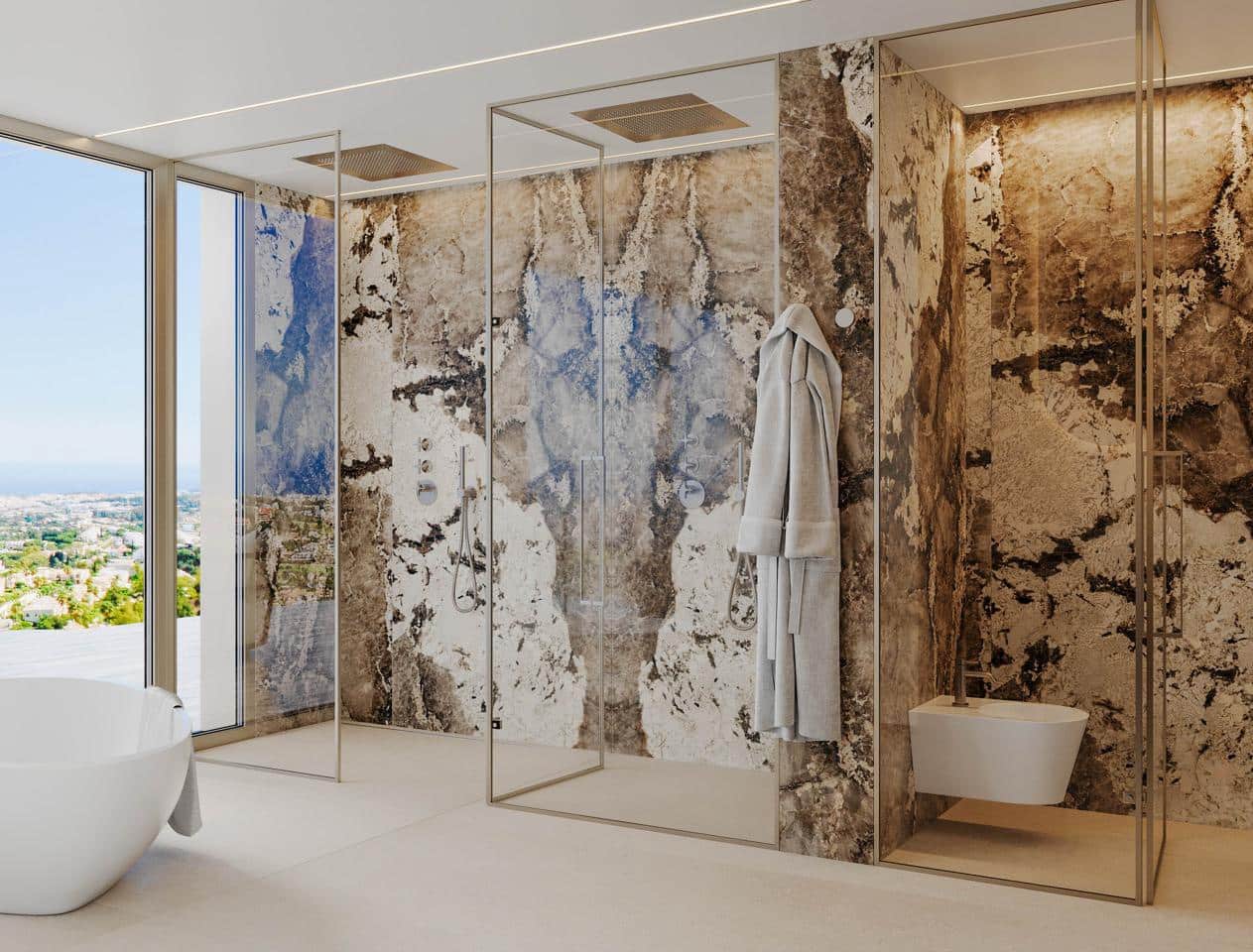 4 slaapkamer Flat te koop in Benahavis met zwembad garage - € 2.950.000 (Ref: 8860141)