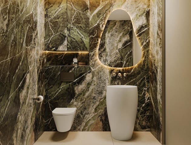 4 camera da letto Appartamento in vendita in La Quinta, Benahavís con piscina garage - 2.950.000 € (Rif: 8860141)