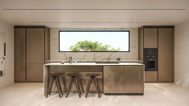 Piso de 4 habitaciones en La Quinta, Benahavís en venta con piscina garaje - 3.200.000 € (Ref: 8860142)