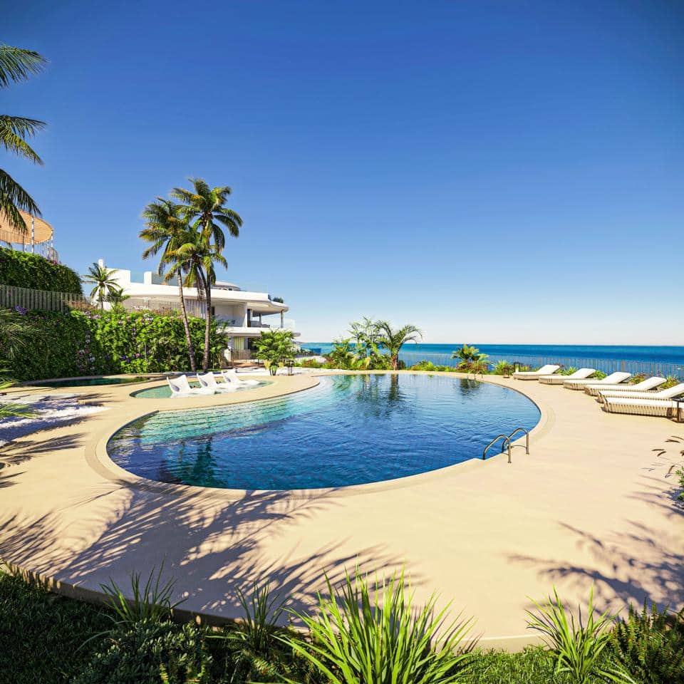 4 bedroom Flat for sale in Benahavis with pool garage - € 3,200,000 (Ref: 8860142)