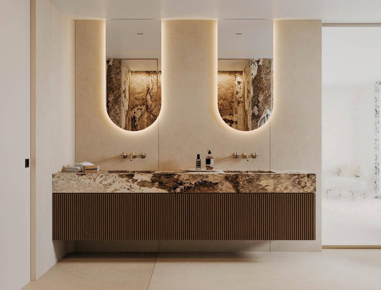 3 quarto Apartamento para venda em Benahavis com piscina garagem - 1 950 000 € (Ref: 8860143)