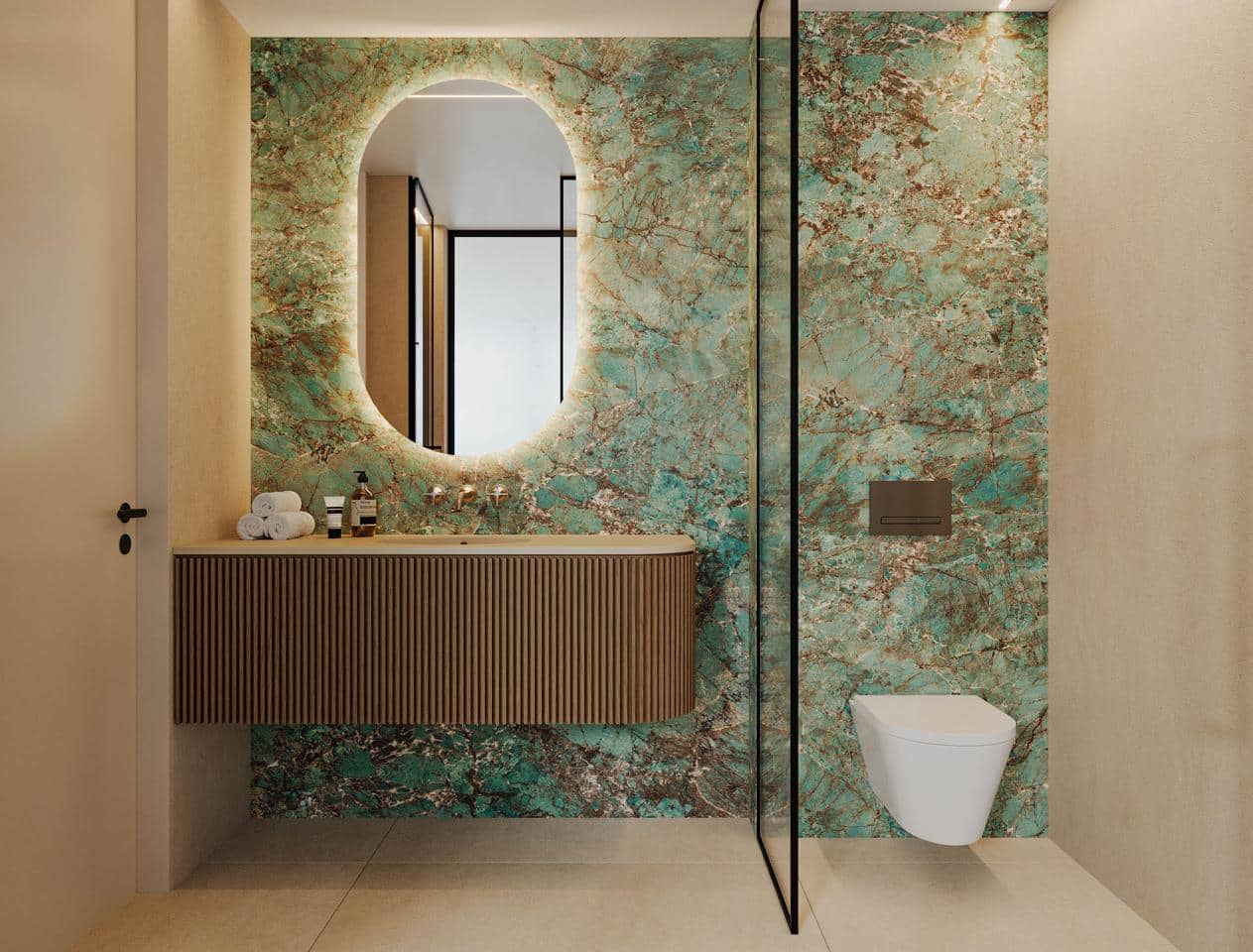 3 quarto Apartamento para venda em Benahavis com piscina garagem - 1 950 000 € (Ref: 8860143)