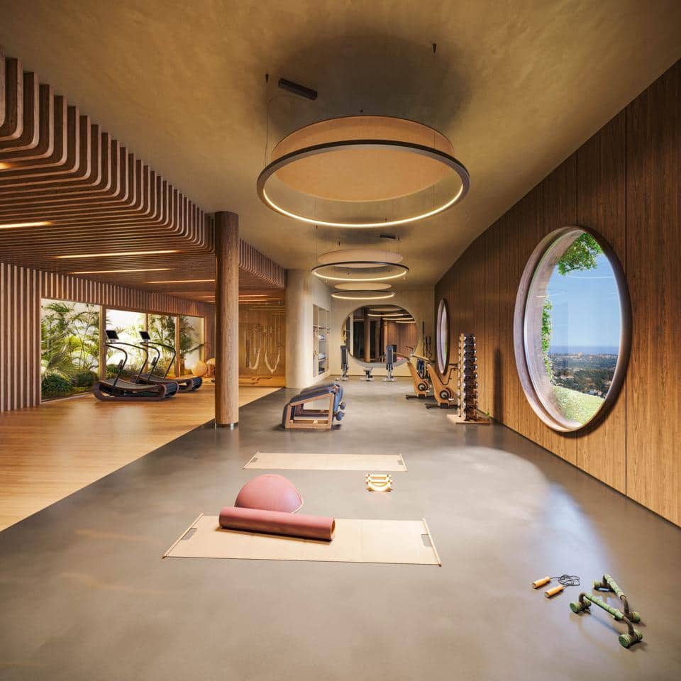 3 bedroom Flat for sale in Benahavis with pool garage - € 1,950,000 (Ref: 8860143)