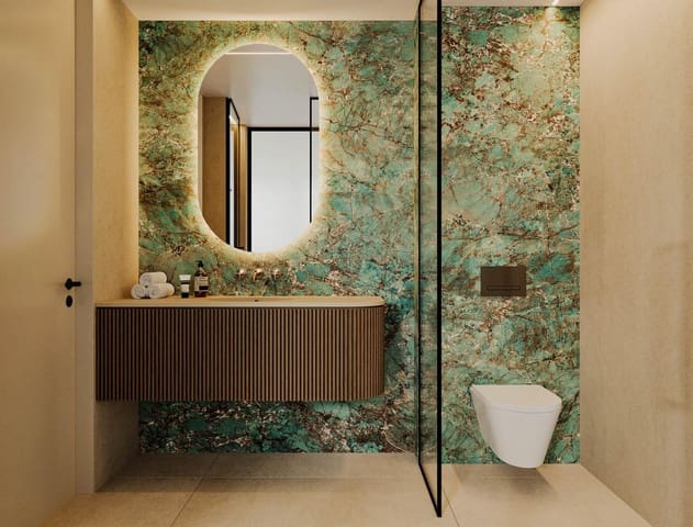 3 bedroom Flat for sale in La Quinta, Benahavís with pool garage - € 1,950,000 (Ref: 8860143)