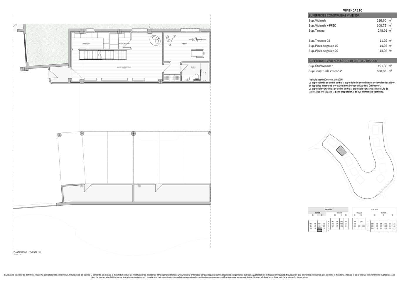 3 bedroom Flat for sale in Benahavis with pool garage - € 1,950,000 (Ref: 8860143)