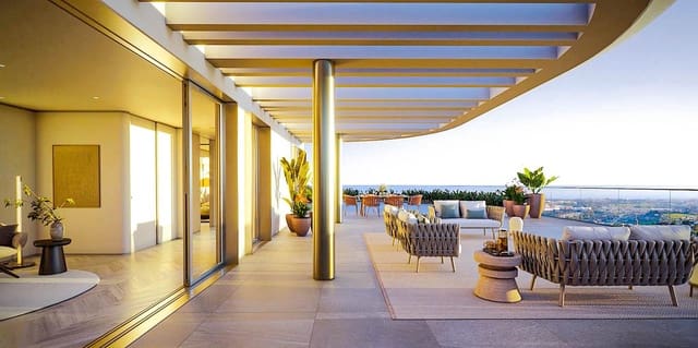 3 bedroom Flat for sale in La Quinta, Benahavís with pool garage - € 1,950,000 (Ref: 8860143)