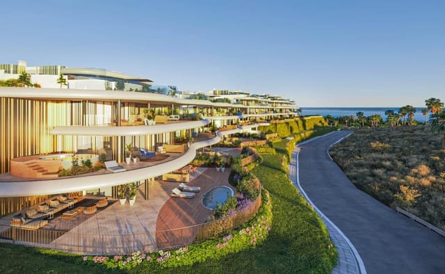 3 bedroom Flat for sale in La Quinta, Benahavís with pool garage - € 1,950,000 (Ref: 8860143)