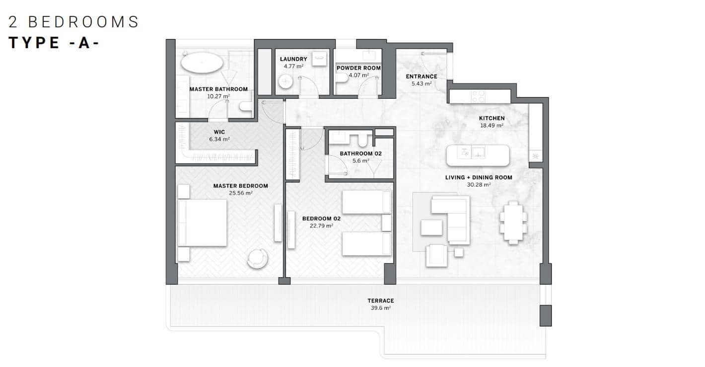 2 quarto Apartamento para venda em Casares com piscina garagem - 1 640 000 € (Ref: 8860146)
