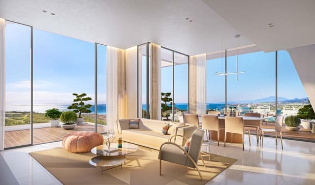 2 quarto Apartamento para venda em Casares Golf - Casares del Sol, Casares com piscina garagem - 1 640 000 € (Ref: 8860146)