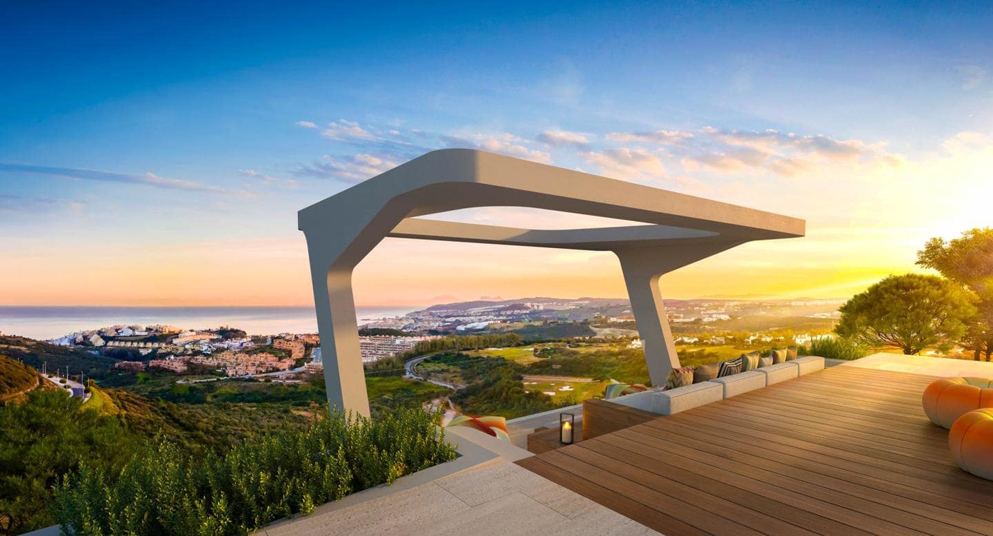 2 camera da letto Appartamento in vendita in Casares con piscina garage - 1.412.000 € (Rif: 8860148)