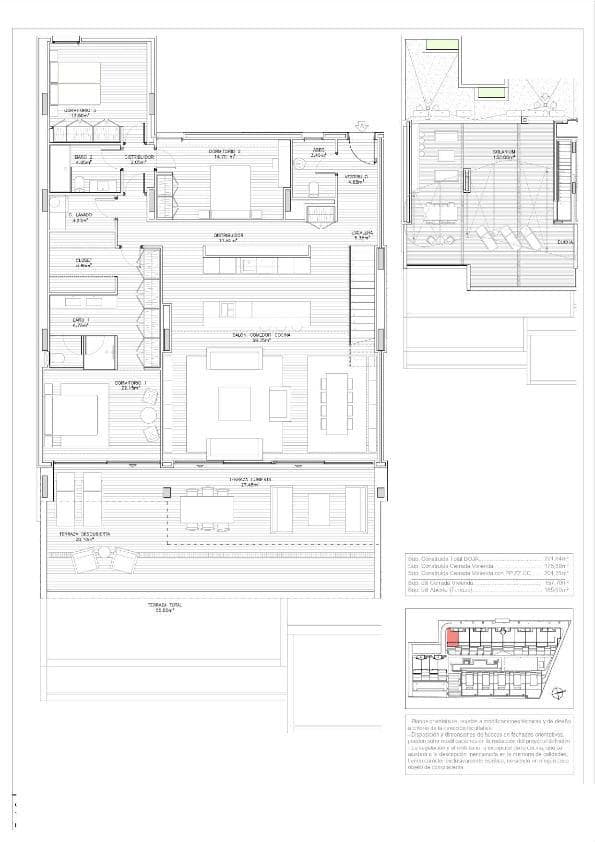 3 soveværelse Lejlighed til salg i Manilva med swimmingpool garage - € 2.075.000 (Ref: 8860149)