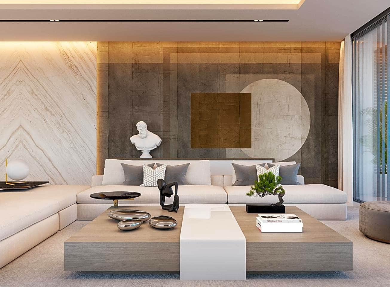 Chalet de 4 habitaciones en Benahavís en venta con piscina garaje - 6.395.000 € (Ref: 8860150)