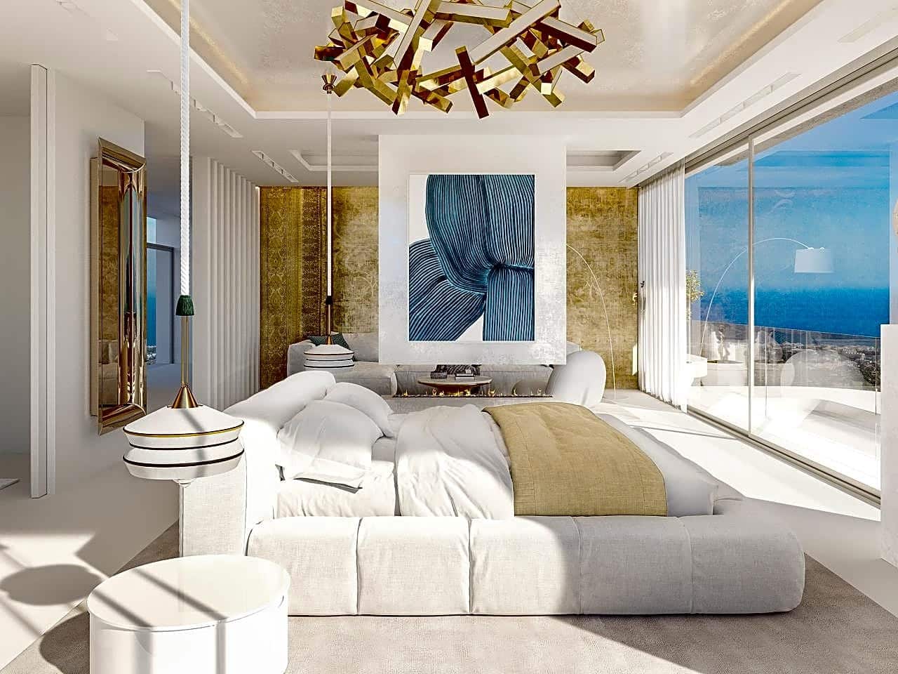 Chalet de 4 habitaciones en Benahavís en venta con piscina garaje - 6.395.000 € (Ref: 8860150)