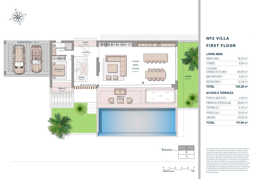 Chalet de 4 habitaciones en Benahavís en venta con piscina garaje - 6.395.000 € (Ref: 8860150)