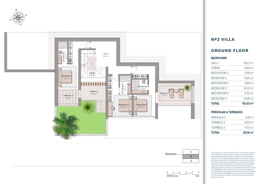 Chalet de 4 habitaciones en Benahavís en venta con piscina garaje - 6.395.000 € (Ref: 8860150)