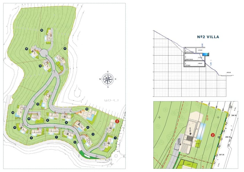 Chalet de 4 habitaciones en Benahavís en venta con piscina garaje - 6.395.000 € (Ref: 8860150)
