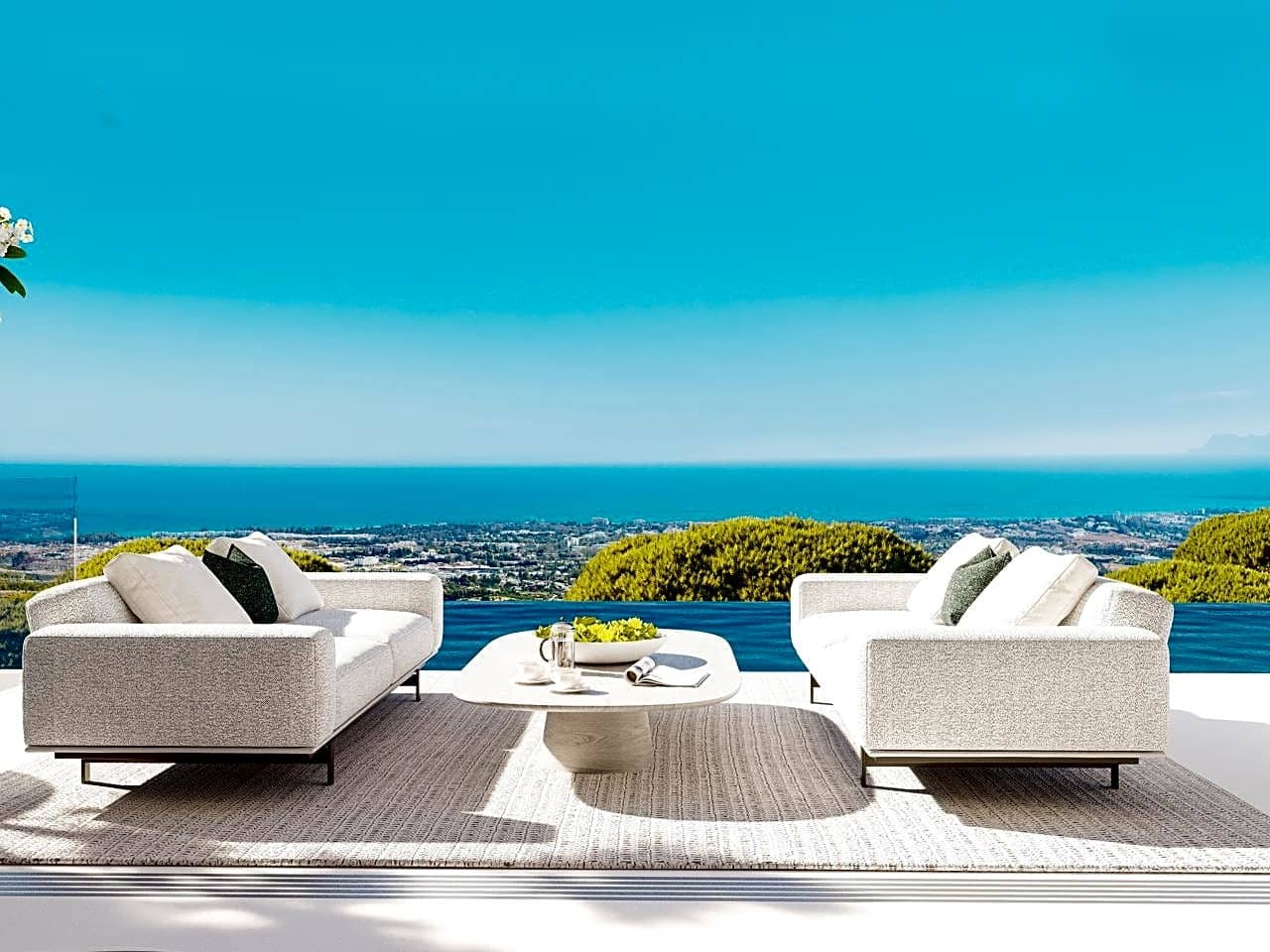 3 camera da letto Villa in vendita in Benahavis con piscina garage - 6.895.000 € (Rif: 8860158)