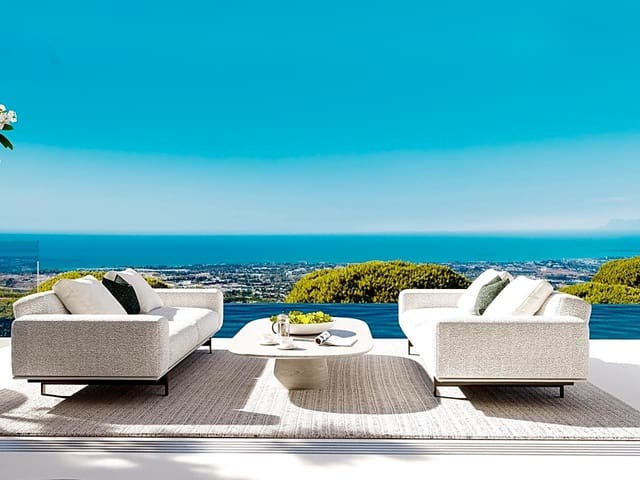 3 camera da letto Villa in vendita in La Zagaleta - El Madroñal, Benahavís con piscina garage - 6.895.000 € (Rif: 8860158)