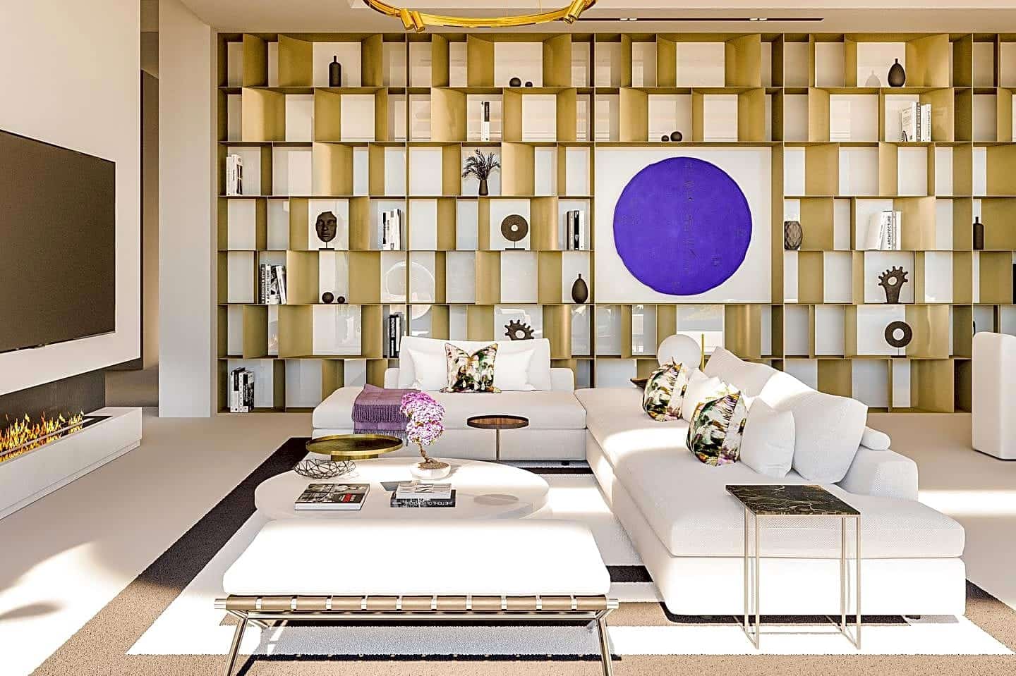 3 camera da letto Villa in vendita in Benahavis con piscina garage - 6.895.000 € (Rif: 8860158)