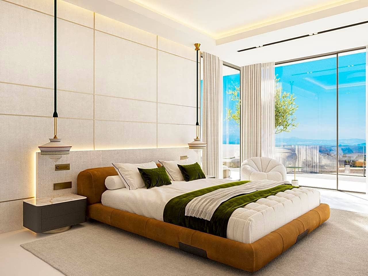 3 camera da letto Villa in vendita in Benahavis con piscina garage - 6.895.000 € (Rif: 8860158)