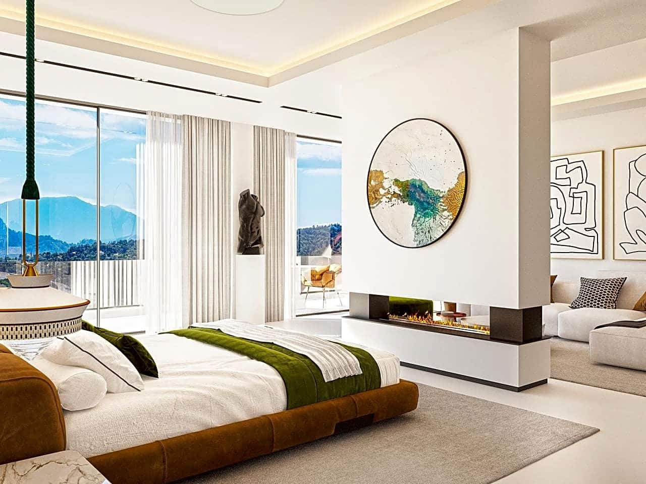 3 camera da letto Villa in vendita in Benahavis con piscina garage - 6.895.000 € (Rif: 8860158)