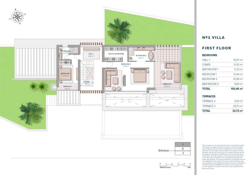 3 camera da letto Villa in vendita in Benahavis con piscina garage - 6.895.000 € (Rif: 8860158)