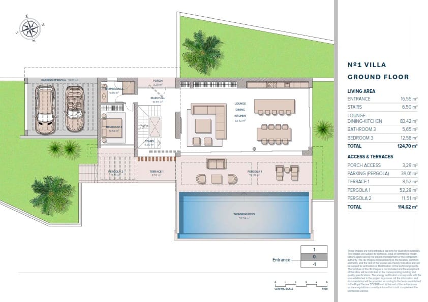 3 camera da letto Villa in vendita in Benahavis con piscina garage - 6.895.000 € (Rif: 8860158)