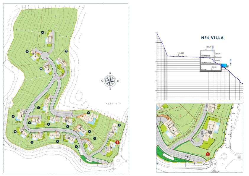 3 camera da letto Villa in vendita in Benahavis con piscina garage - 6.895.000 € (Rif: 8860158)