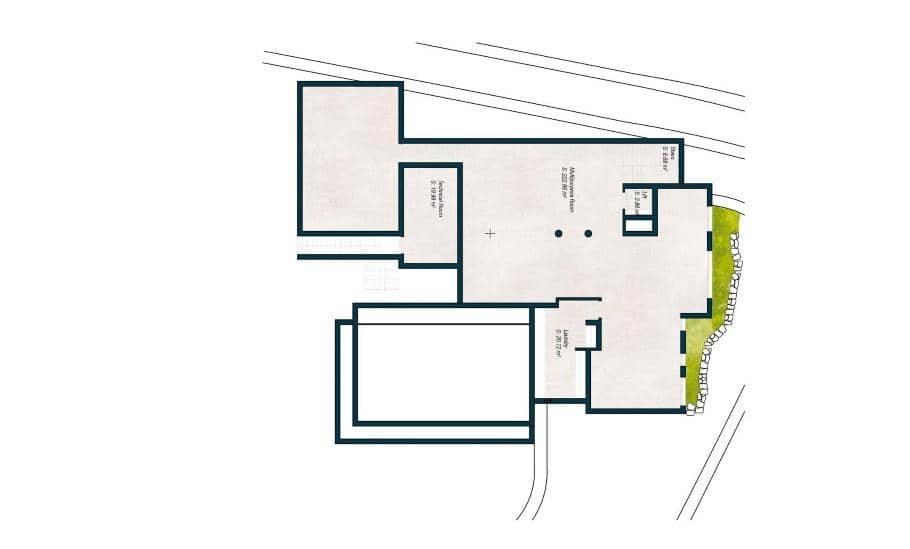 4 Zimmer Villa zu verkaufen in New Golden Mile mit Pool Garage - 4.600.000 € (Ref: 8860160)