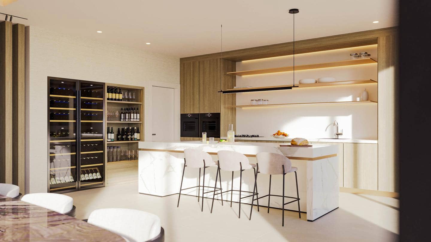 4 Zimmer Villa zu verkaufen in New Golden Mile mit Pool Garage - 4.600.000 € (Ref: 8860160)