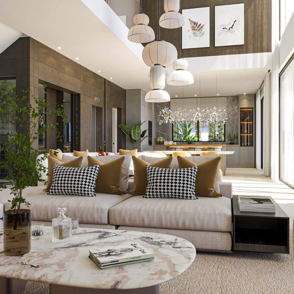 3 quarto Moradia para venda em New Golden Mile com piscina garagem - 2 900 000 € (Ref: 8860161)