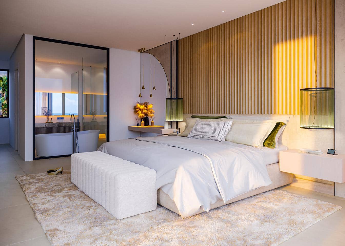 3 quarto Moradia para venda em New Golden Mile com piscina garagem - 2 900 000 € (Ref: 8860161)