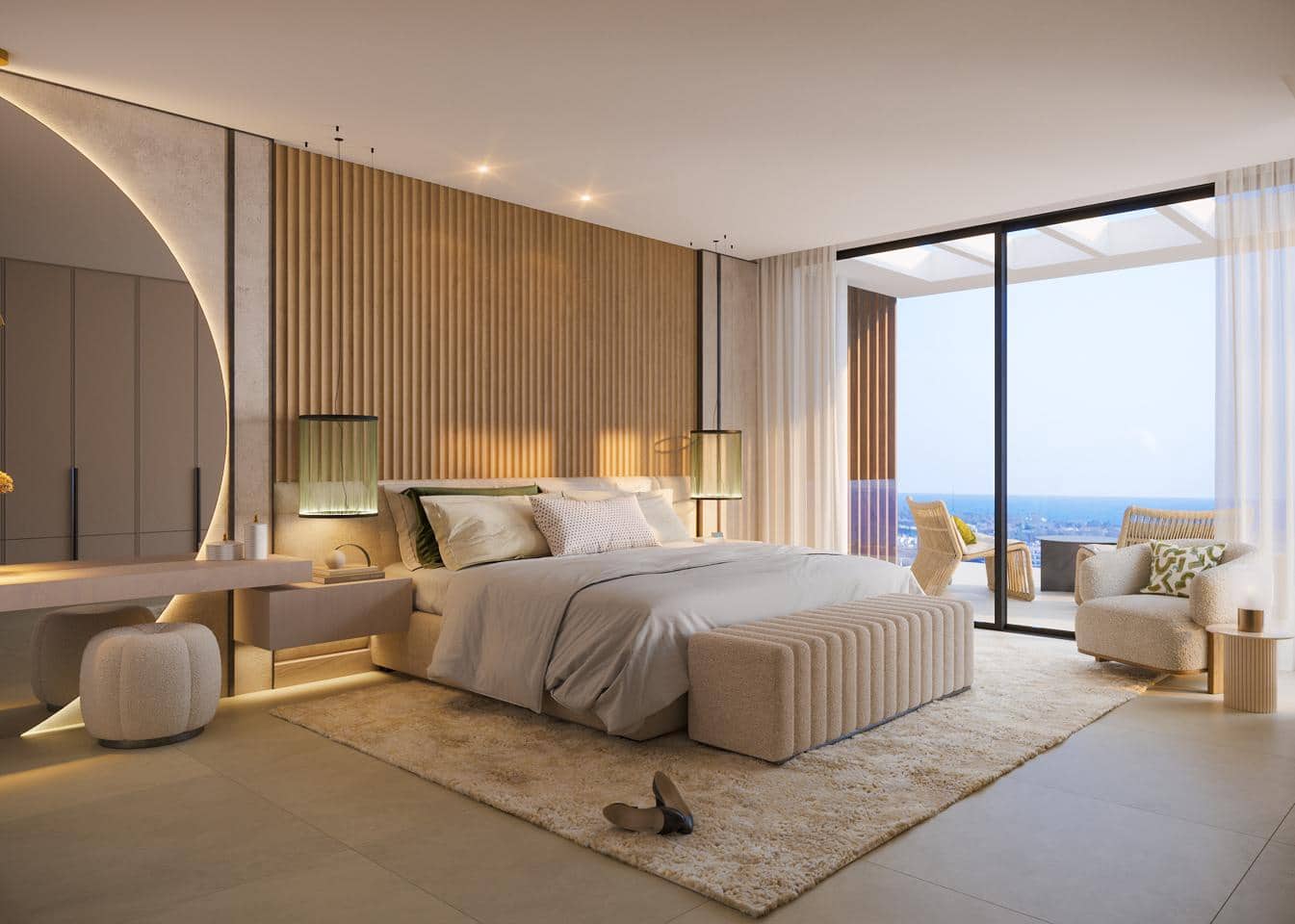 3 quarto Moradia para venda em New Golden Mile com piscina garagem - 2 900 000 € (Ref: 8860161)