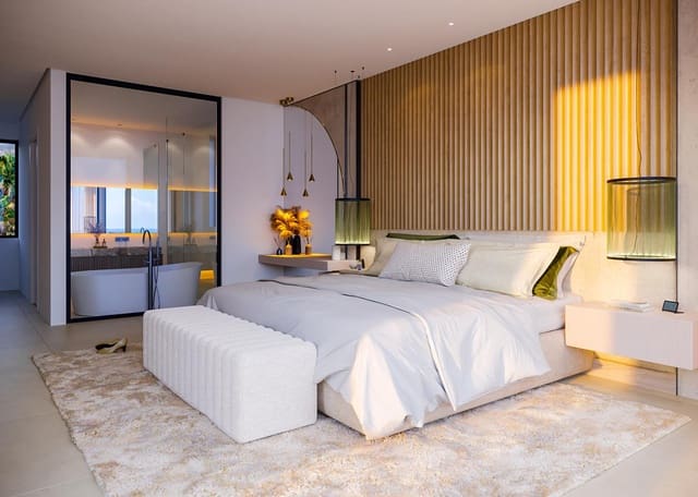 3 quarto Moradia para venda em La Concha - Resina Golf, Estepona com piscina garagem - 2 900 000 € (Ref: 8860161)